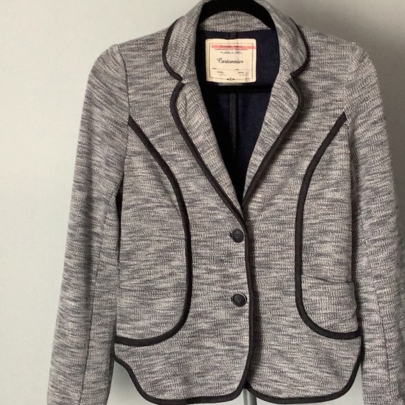 Anthropologie CARTONNIER Blazer - Picture 3 of 8